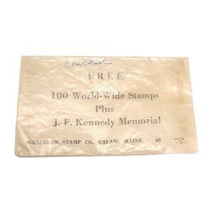 VTG VINTAGE ANTIQUE LARGE Stamp Collection Lot Worldwide Countries Germany